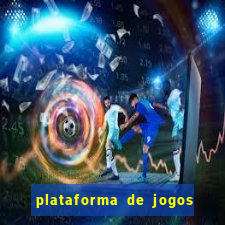 plataforma de jogos fora do brasil